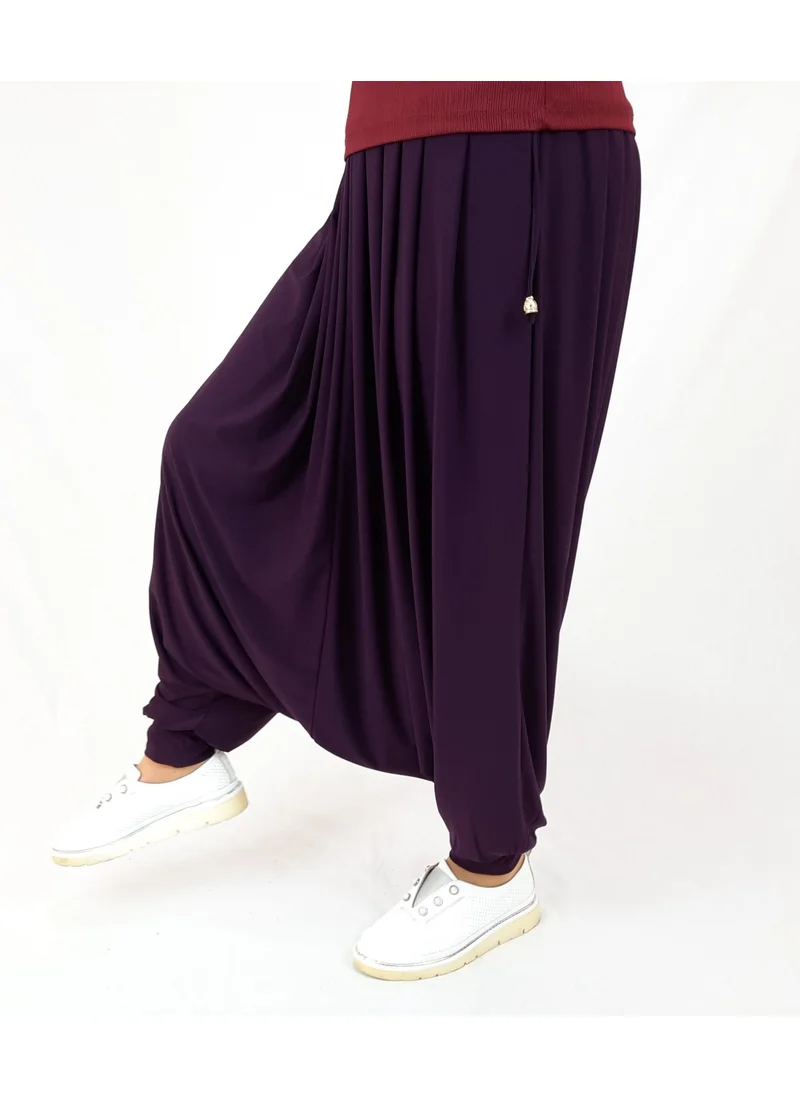 Kg Tekstil Women's Sendi Shalwar Niğde Model