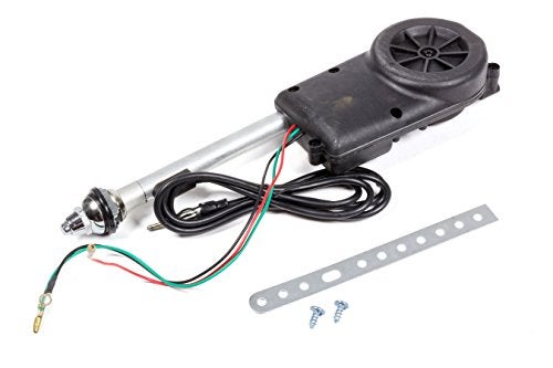 AutoLöc مجموعة هوائي الطاقة كروم AutoLoc 9637 - Image 2