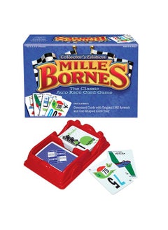 Winning Moves Mille Bornes Collectors Edition 