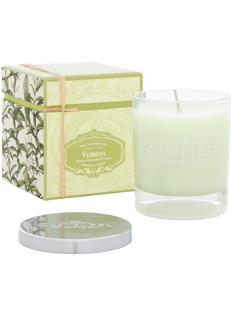 Castelbel Verbene Fragranced Candle 210g - Image 1