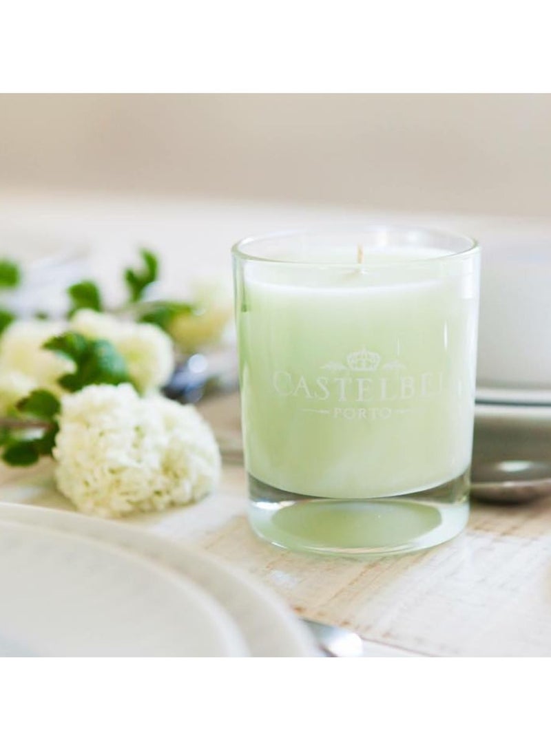 Castelbel Verbene Fragranced Candle 210g - Image 3