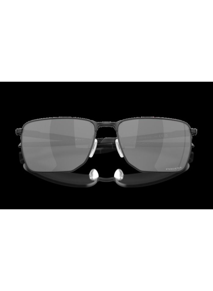 OAKLEY نظارة شمسية أوكلي إجيكتور للرجال 0OO414258 بريزم أسود - Image 2