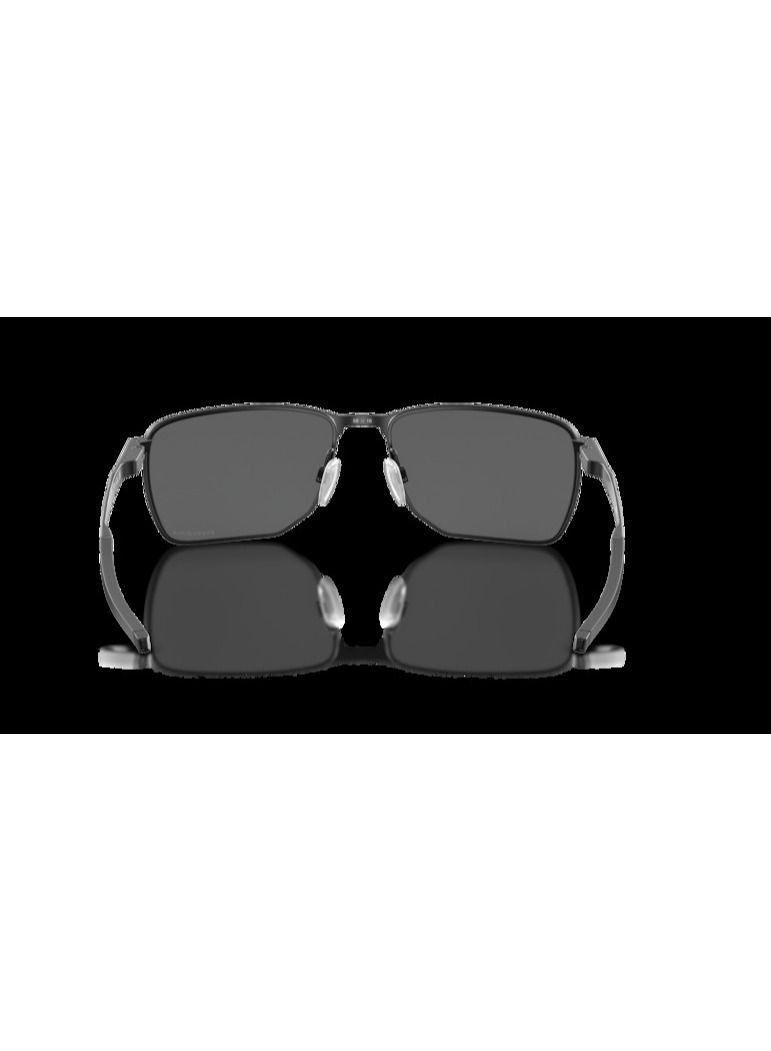 OAKLEY نظارة شمسية أوكلي إجيكتور للرجال 0OO414258 بريزم أسود - Image 3