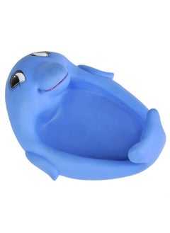 Rhode Island Novelty Rhode Island Novelty Blue Dolphin Bath Toy One Per Order  - Image 2