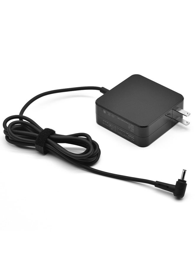 Suitable For ASUS 19V3.42A65W Notebook Power Adapter Charger Cable Integrated Portable-Color:4.0*1.35 Small Mouth Without Needle  - Image 5