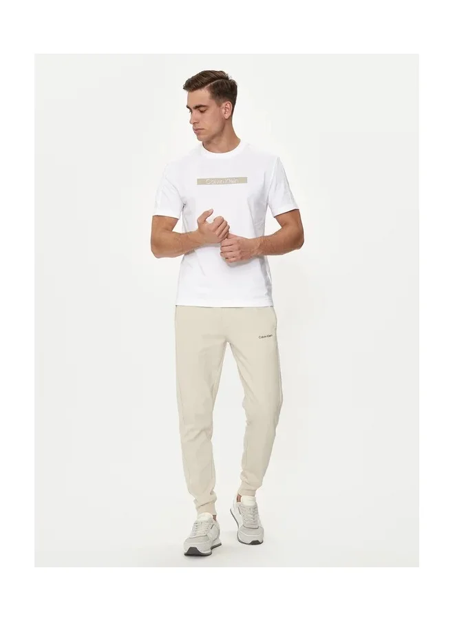 CALVIN KLEIN Logo Crew Neck T-Shirt