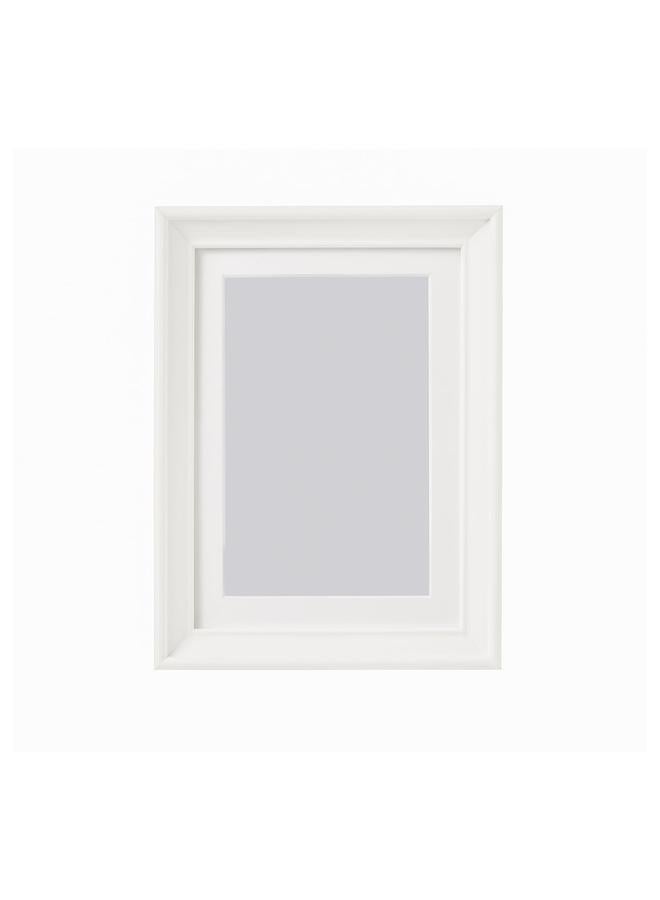 Zaboon Frame, white, 13x18 cm - Image 1