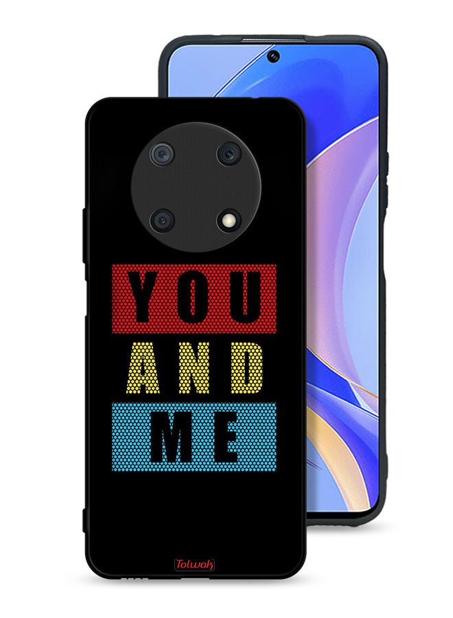 Tolwak Huawei nova Y90 Protective Case Cover You And Me - Image 1