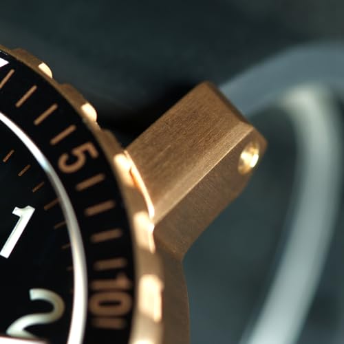 Pantor Diver Watches for Men- 300m Automatic Watches with Rubber Strap_ Steel Dive Watch_Conch AG - Image 2