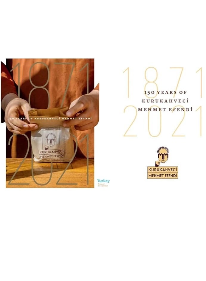 KURUKAHVECI MEHMET EFENDI Mehmet Efendi Turkish Coffee 250grams - Image 5
