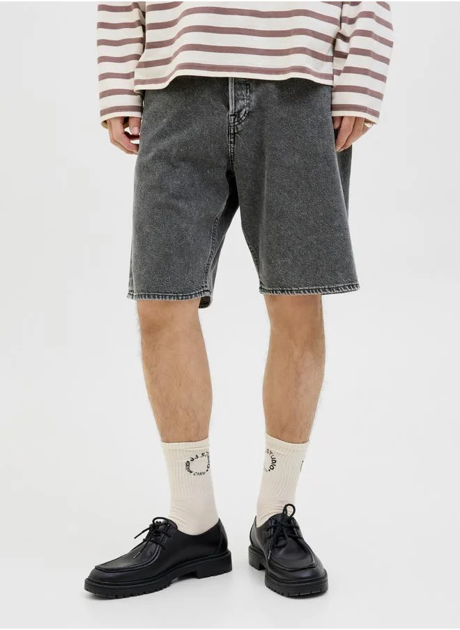 جاك اند جونز Jack & Jones JJIALEX JJORIGINAL SQ 734 Shorts
