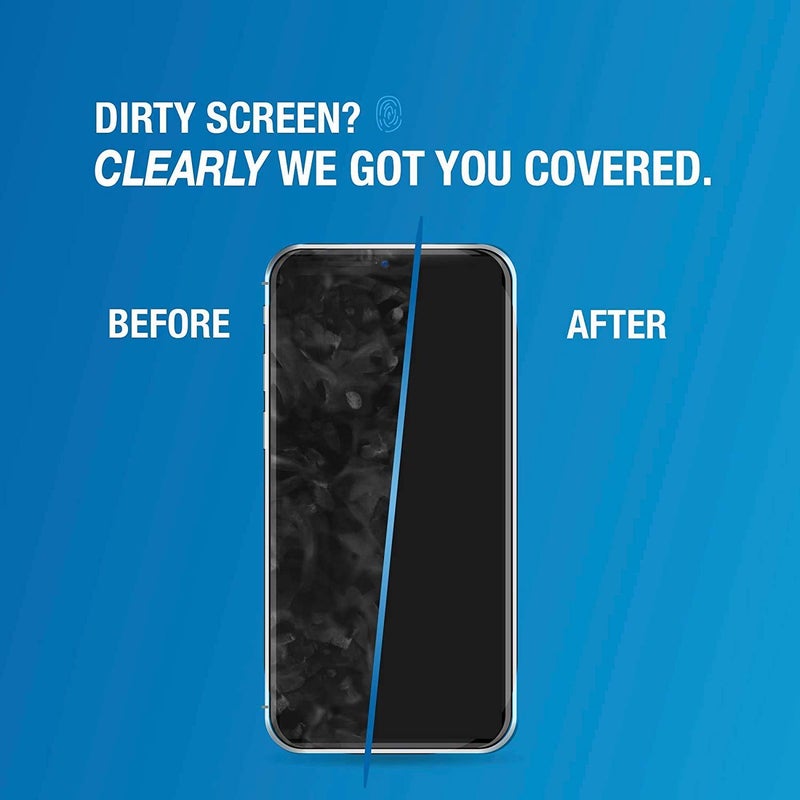 Harrods منظف عدسات للنظارات 100 مل | منظف نظارات | منظف نظارات العين | منظف PECs، مجموعة تنظيف وتعقيم للشاشات والهواتف الذكية والأجهزة اللوحية والنظارات وقراءة الكتب الإلكترونية وأجهزة LED وLCD والتلفزيونات - Image 5