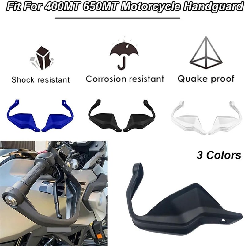 QASULER Motorcycle HandGuard Shield for CFMOTO - Image 3