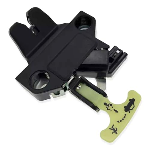 Capshat Trunk Latch Door Lock Actuator Assembly Replacement for 2009-2013 Toyota Corolla Luggage Compartment 64600-02040 - Image 2