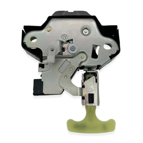 Capshat Trunk Latch Door Lock Actuator Assembly Replacement for 2009-2013 Toyota Corolla Luggage Compartment 64600-02040 - Image 4