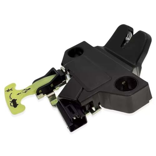 Capshat Trunk Latch Door Lock Actuator Assembly Replacement for 2009-2013 Toyota Corolla Luggage Compartment 64600-02040 - Image 1
