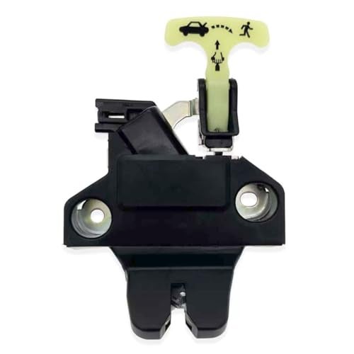 Capshat Trunk Latch Door Lock Actuator Assembly Replacement for 2009-2013 Toyota Corolla Luggage Compartment 64600-02040 - Image 3