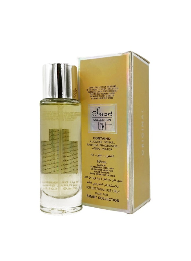 Smart collection No.18 - FOR WOMEN EDP - 30ml - Image 4