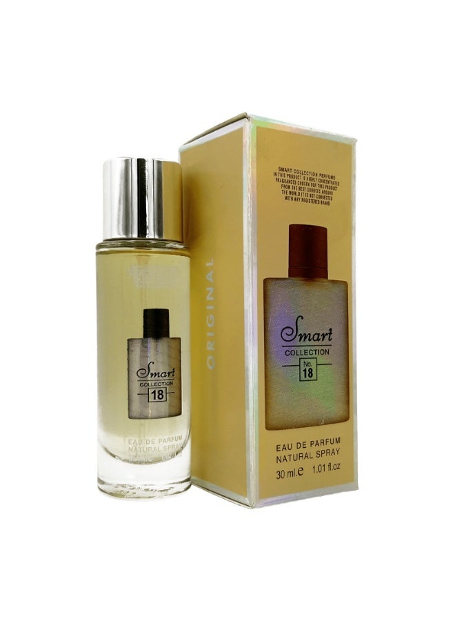 Smart collection No.18 - FOR WOMEN EDP - 30ml - Image 1