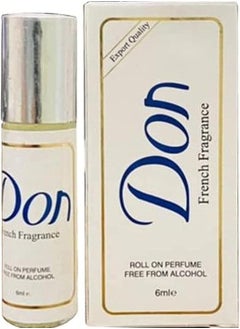 دون عطر رول أون – ثبات يدوم طوال اليوم​  - Image 1