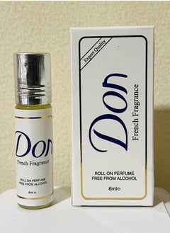 دون عطر رول أون – ثبات يدوم طوال اليوم​  - Image 2