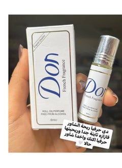 دون عطر رول أون – ثبات يدوم طوال اليوم​  - Image 4