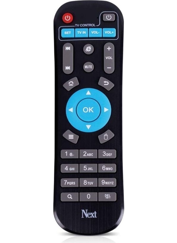 Next Mediabox (Mybox) Remote Control 