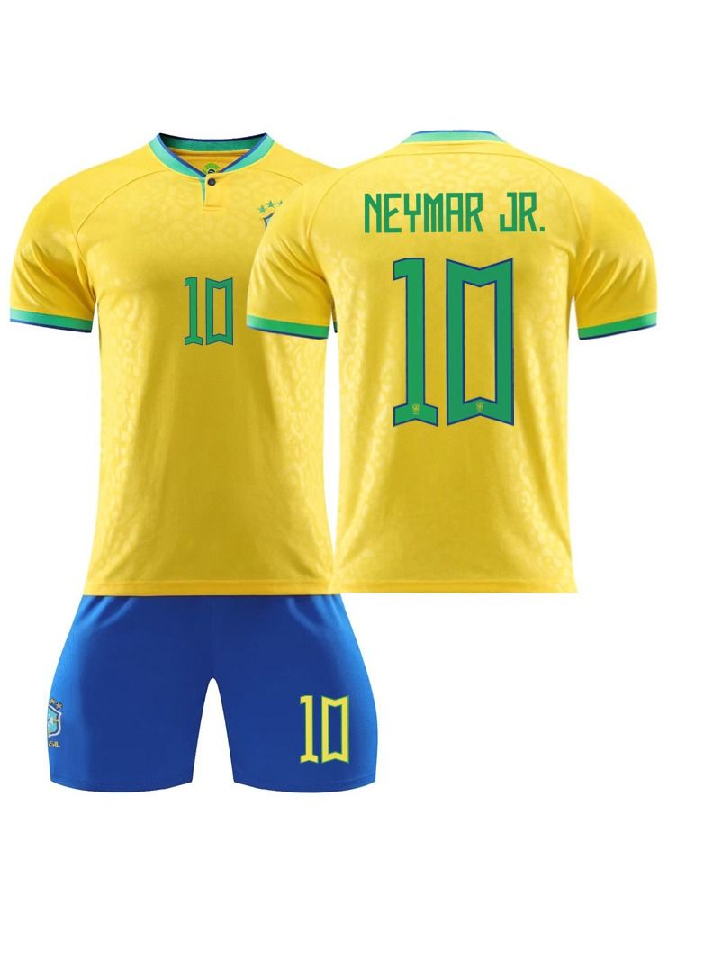 KUYING World Cup National Football Jersey  - Image 1