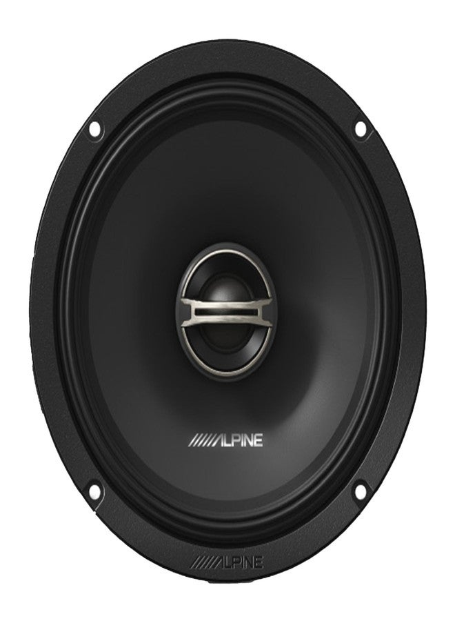 Alpine DM-65-G 6.5” Coaxial 2-Way Speaker Set, Pair - Image 2