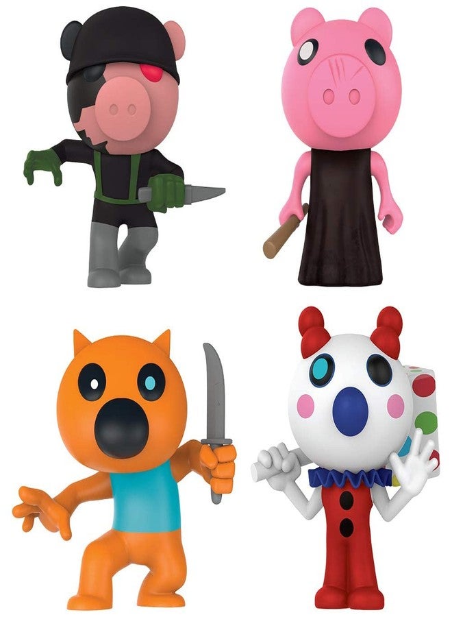PIGGY - Collectible Minifigure Pack (3", Series 1) [Include DLC Items] - Image 4