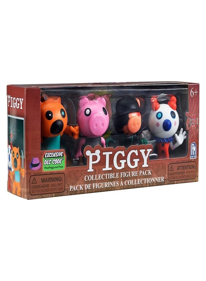 PIGGY - Collectible Minifigure Pack (3", Series 1) [Include DLC Items] - Image 3