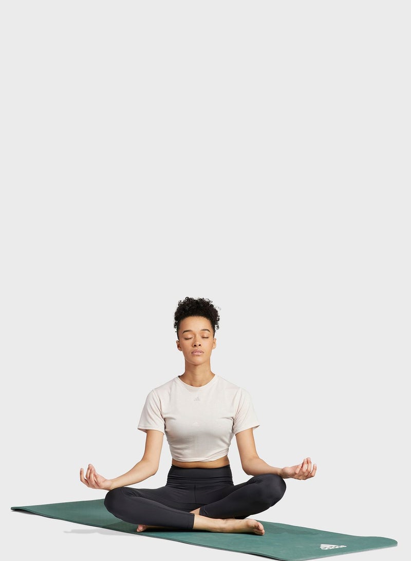 Adidas Yoga Wrap T-Shirt  - Image 5