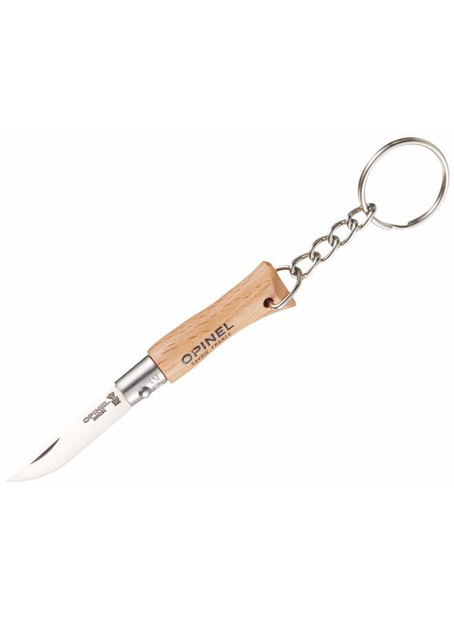 Opinel N Degree5 Stainless Steel Knife, 6 Blade - Image 4