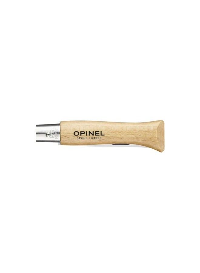 Opinel N Degree5 Stainless Steel Knife, 6 Blade - Image 5