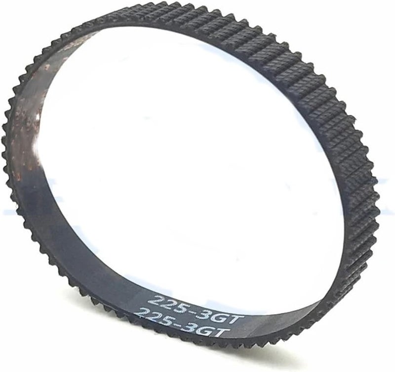 3GT Timing Belt 426mm 142 Teeth 20mm Width Rubber Closed Loop Synchronous Belt - Image 1