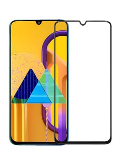 HuHa Samsung Galaxy M31S / Samsung Galaxy A51 / Samsung Galaxy S20 FE/Samsung Galaxy A51 5G Screen Protector [6.5 inches] with HD Clarity(4 Pack)  - Image 1