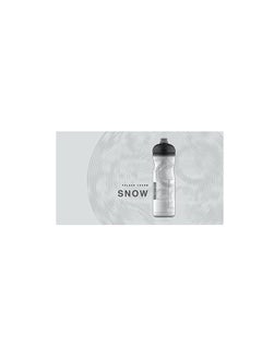 Sigg - Soft Bike Water Bottle - Pulsar White - Squeezable - Dishwasher Safe - Lightweight - Leakproof - Bpa Free - 0.65 L  - Image 2