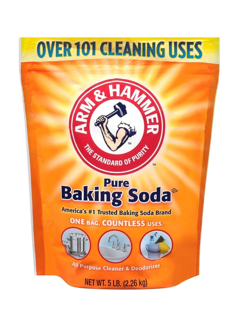 Arm & Hammer All Purpose Pure Baking Soda 2.26kg - Image 1