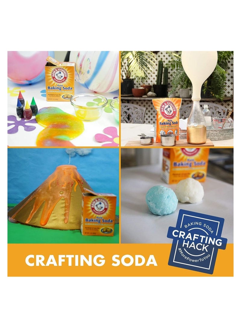 Arm & Hammer All Purpose Pure Baking Soda 2.26kg - Image 5