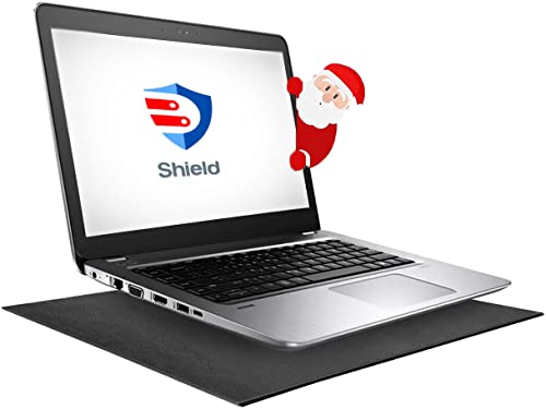 Alfredx Laptop EMF Radiation Protection pad, Anti-Radiation Laptop, EMF Blocker & Heat Blocker - Anti Radiation Lapdesk 5g Protector Lapdesk 12''*16'' - Image 1