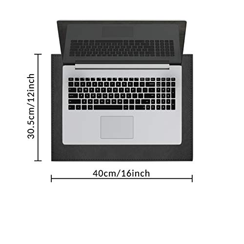 Alfredx Laptop EMF Radiation Protection pad, Anti-Radiation Laptop, EMF Blocker & Heat Blocker - Anti Radiation Lapdesk 5g Protector Lapdesk 12''*16'' - Image 5