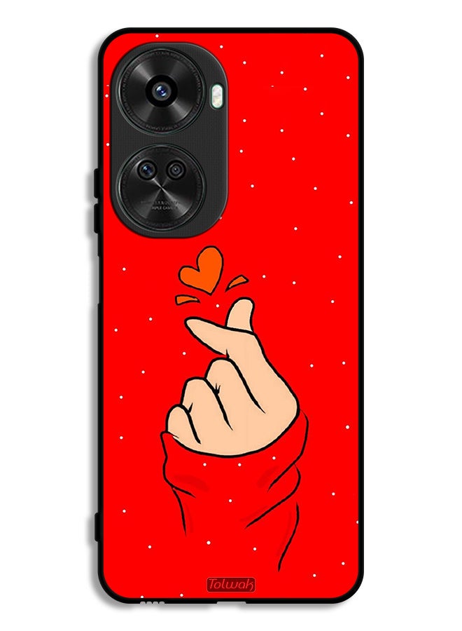 Tolwak Huawei nova 12 SE Protective Case Cover Snap - Image 1