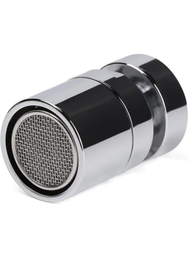 Wuvera Brass Moving Head Battery End Aerator Internal Thread  - Image 2