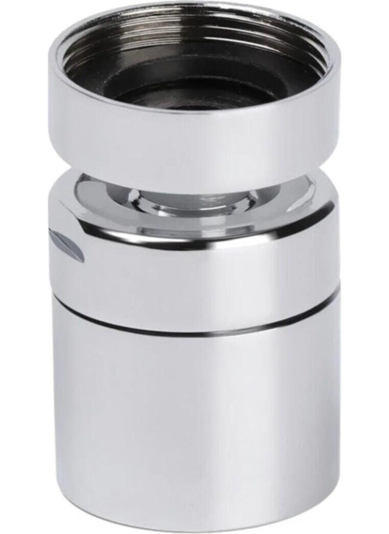 Wuvera Brass Moving Head Battery End Aerator Internal Thread  - Image 1