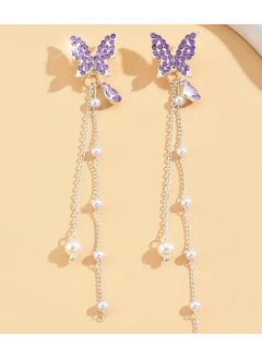 Home Clearance Sale 1 Pair of Fashionable Women's Earrings Birthday Party Gift Personality  - Image 2
