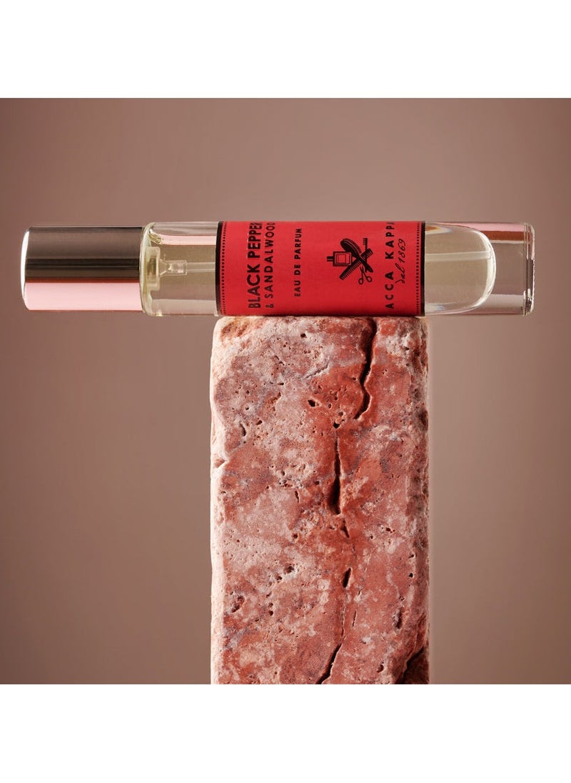ACCA KAPPA Black Pepper & Sandalwood Eau de Parfum 15 ML | TRAVEL SIZE  - Image 2