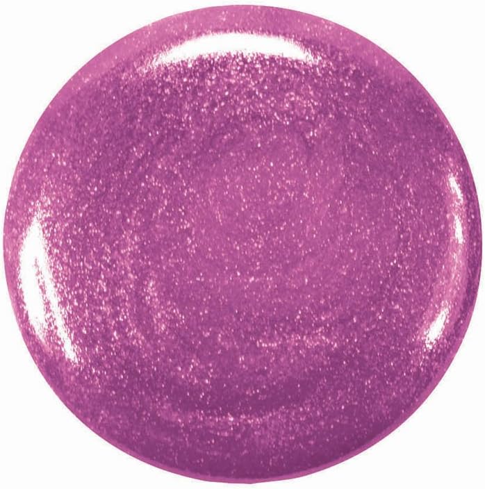 Zoya Dannii ZP537 Nail Polish - Medium Orchid Purple with Metallic Shimmer, 15 ml - Image 3