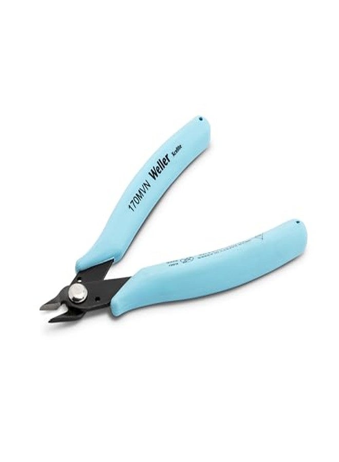 Xcelite Weller Xcelite Shear Cutter & Plier Set (170MVN & 378MVN) | S2KVN - Image 5