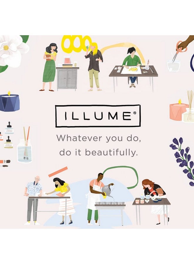 ILLUME Noble Holiday Woodfire Soy Candle, Large Tin - Image 4