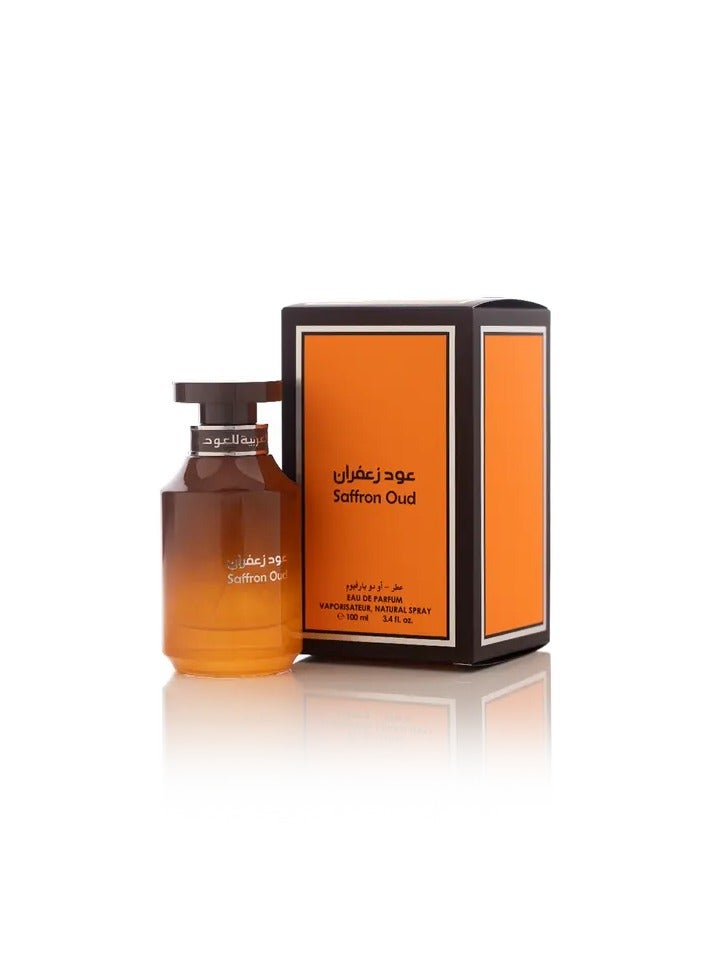Arabian Saffron Oud - Image 2